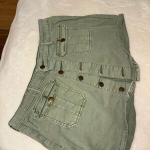 Altar’d State Green Skirt Size L
